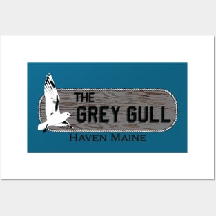 Haven The Grey Gull Bar Posters and Art